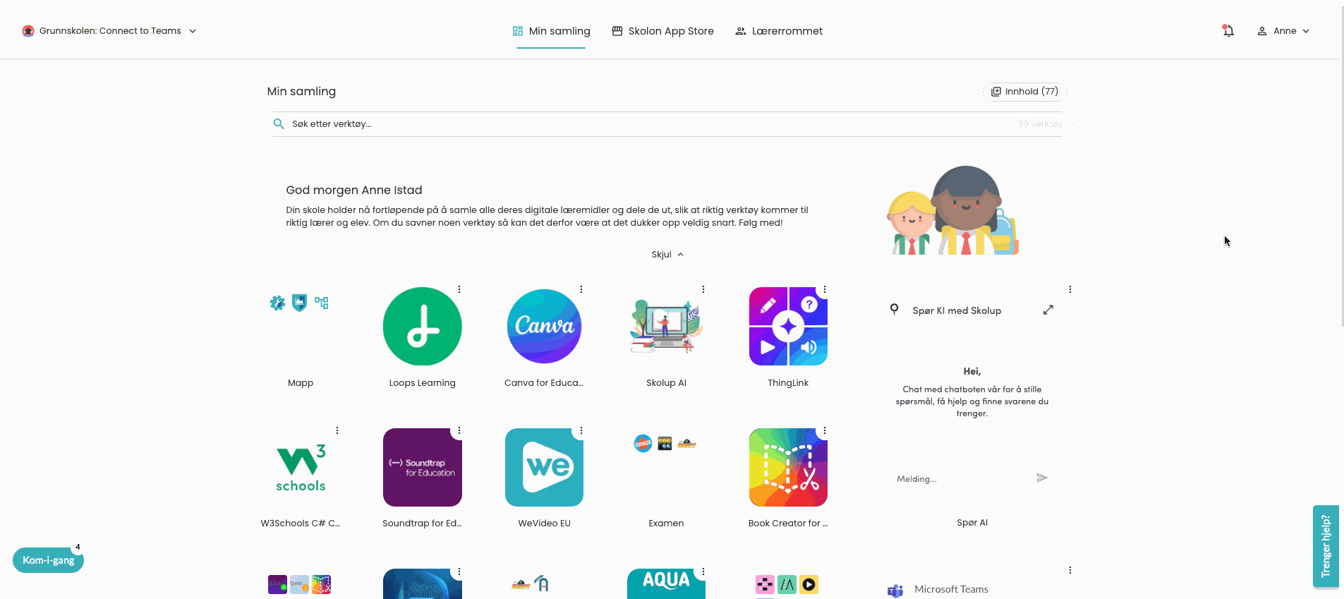 Nosrk Skolon app store.gif
