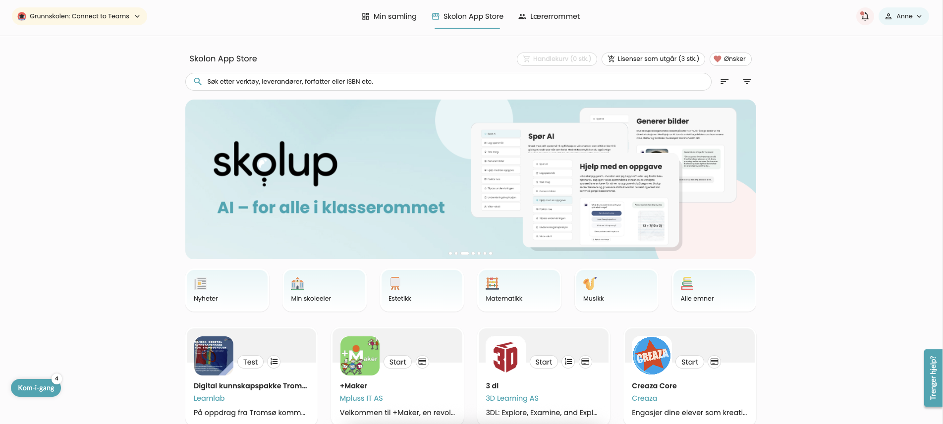 Skolon App store norsk.png